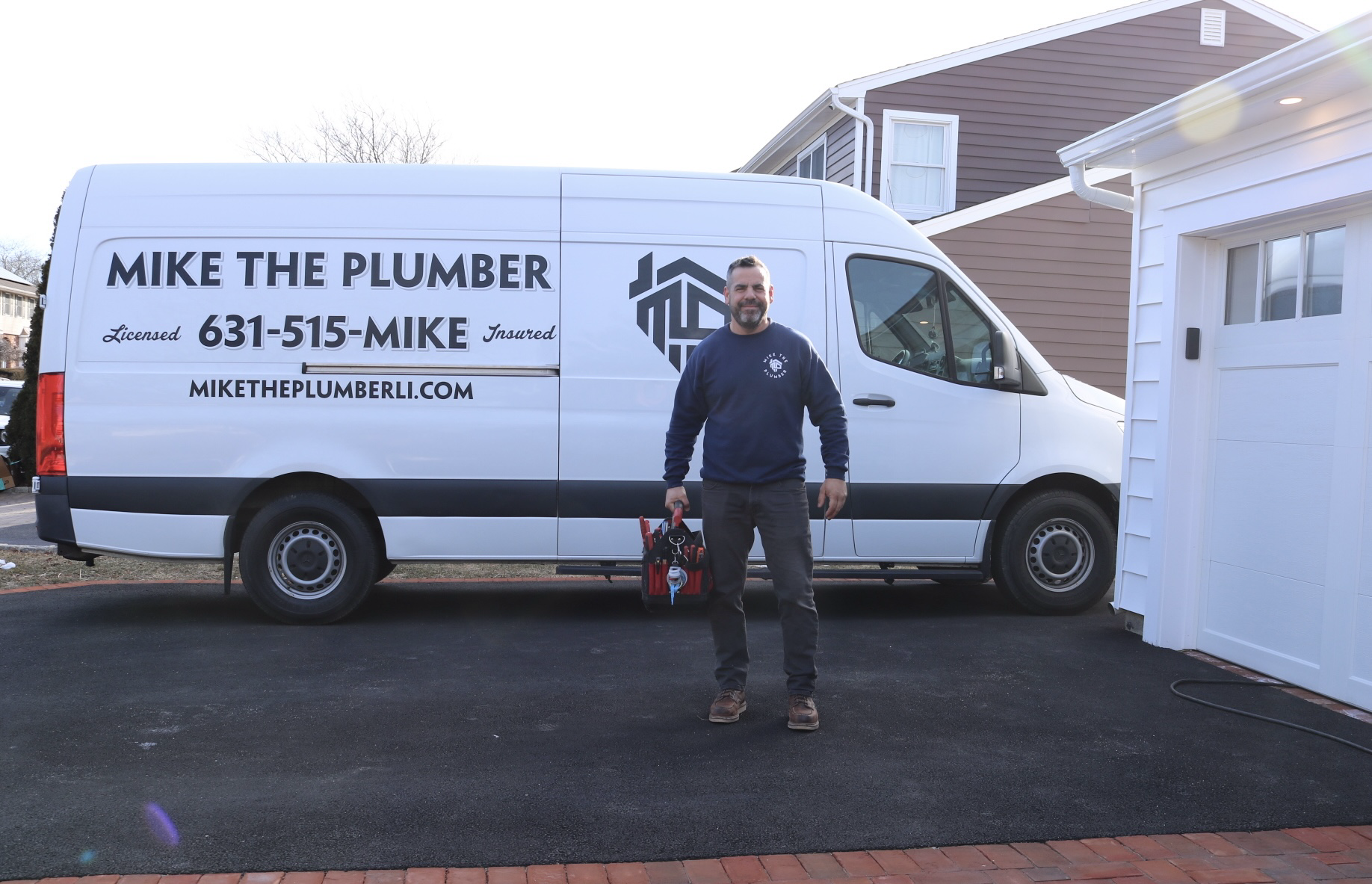 Mike the Plumber  in Holbrook, NY