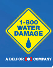 1 800 Water Damage Of Suffolk County in Shirley, NY