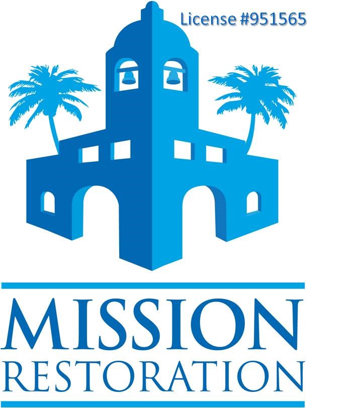 Mission Restoration in San Diego, CA