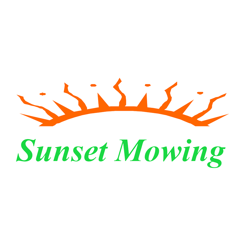 Sunset Mowing in Saint Cloud, MN