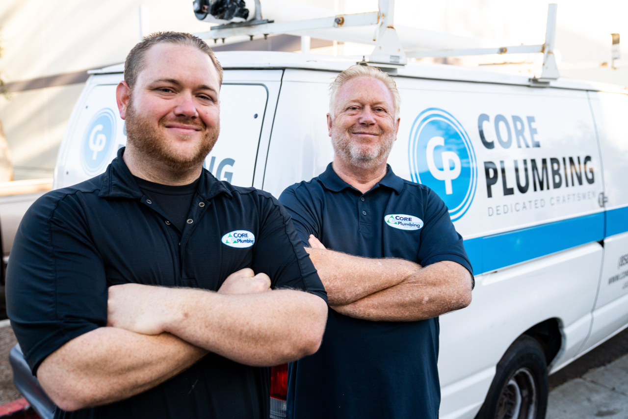 Core Plumbing in San Diego, CA