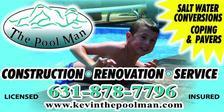 The Pool Man in Center Moriches, NY
