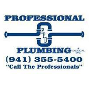 Professional Plumbing And Design Inc in Sarasota, FL