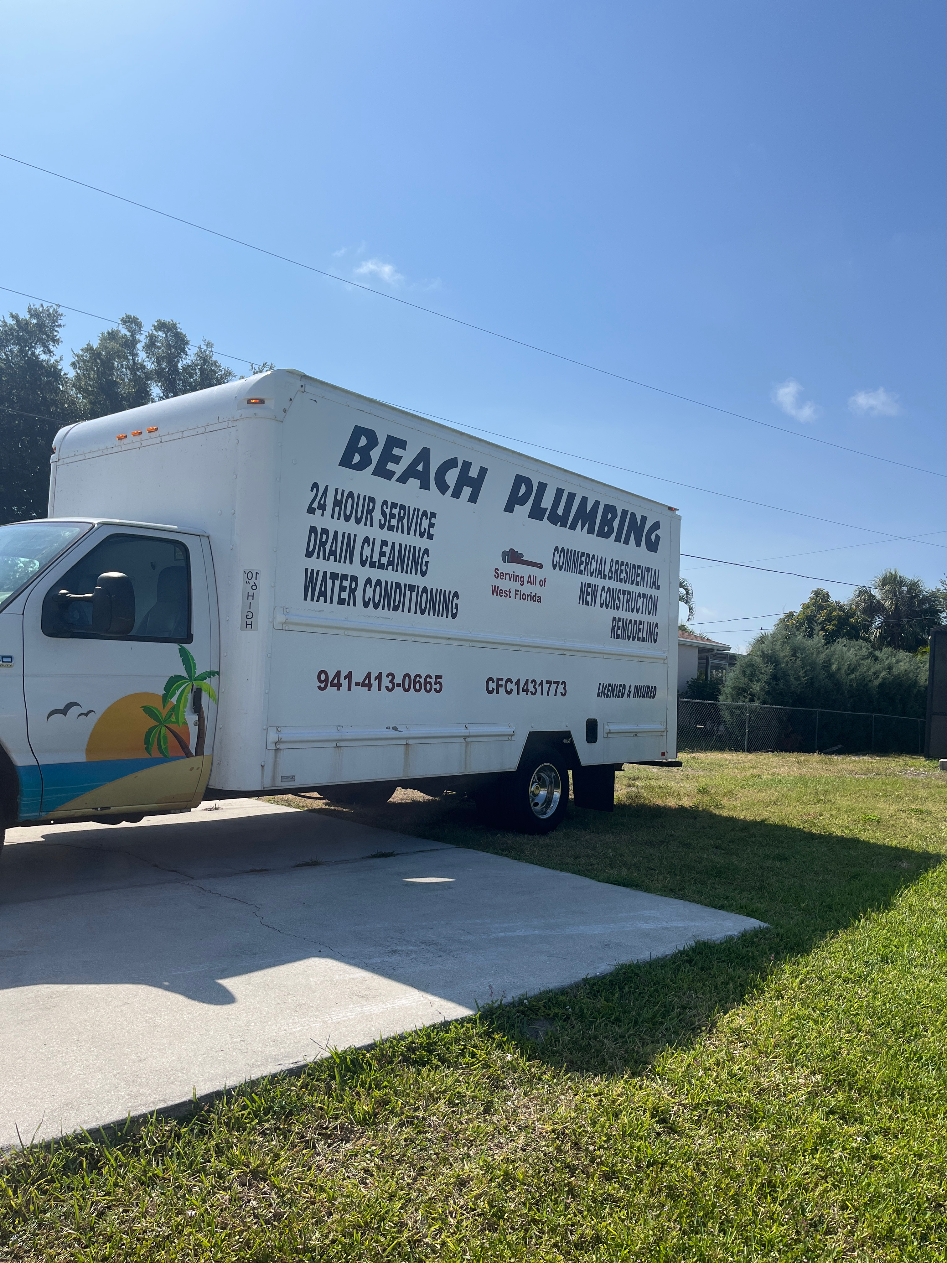 Beach Plumbing in Port Charlotte, FL