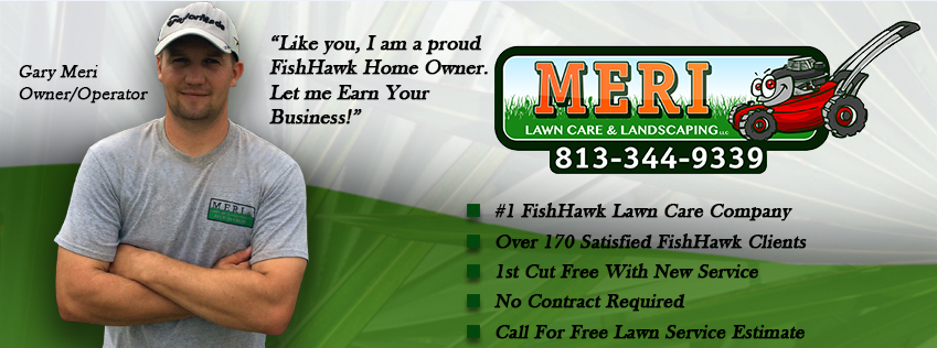 Meri Lawn Care in Riverview, FL