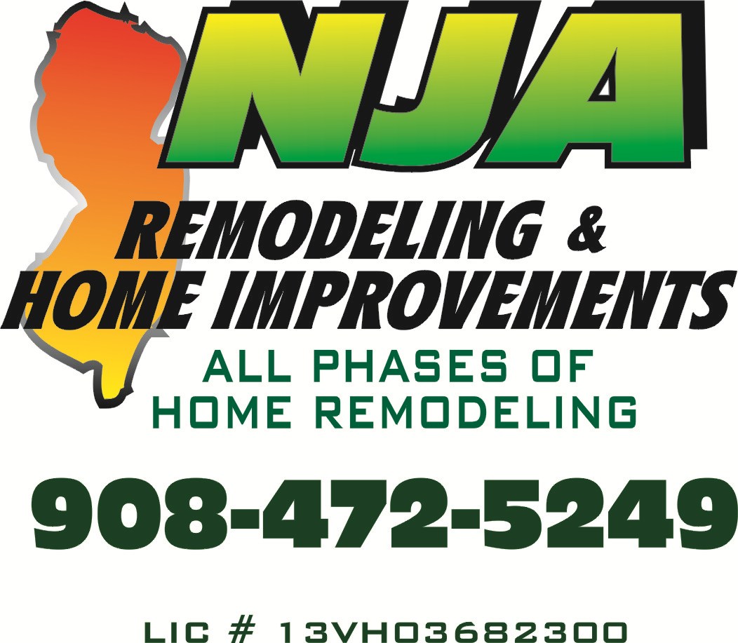 NJA Remodeling and Home Improvements in Rahway, NJ