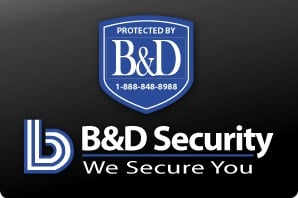 B&D Security in San Diego, CA