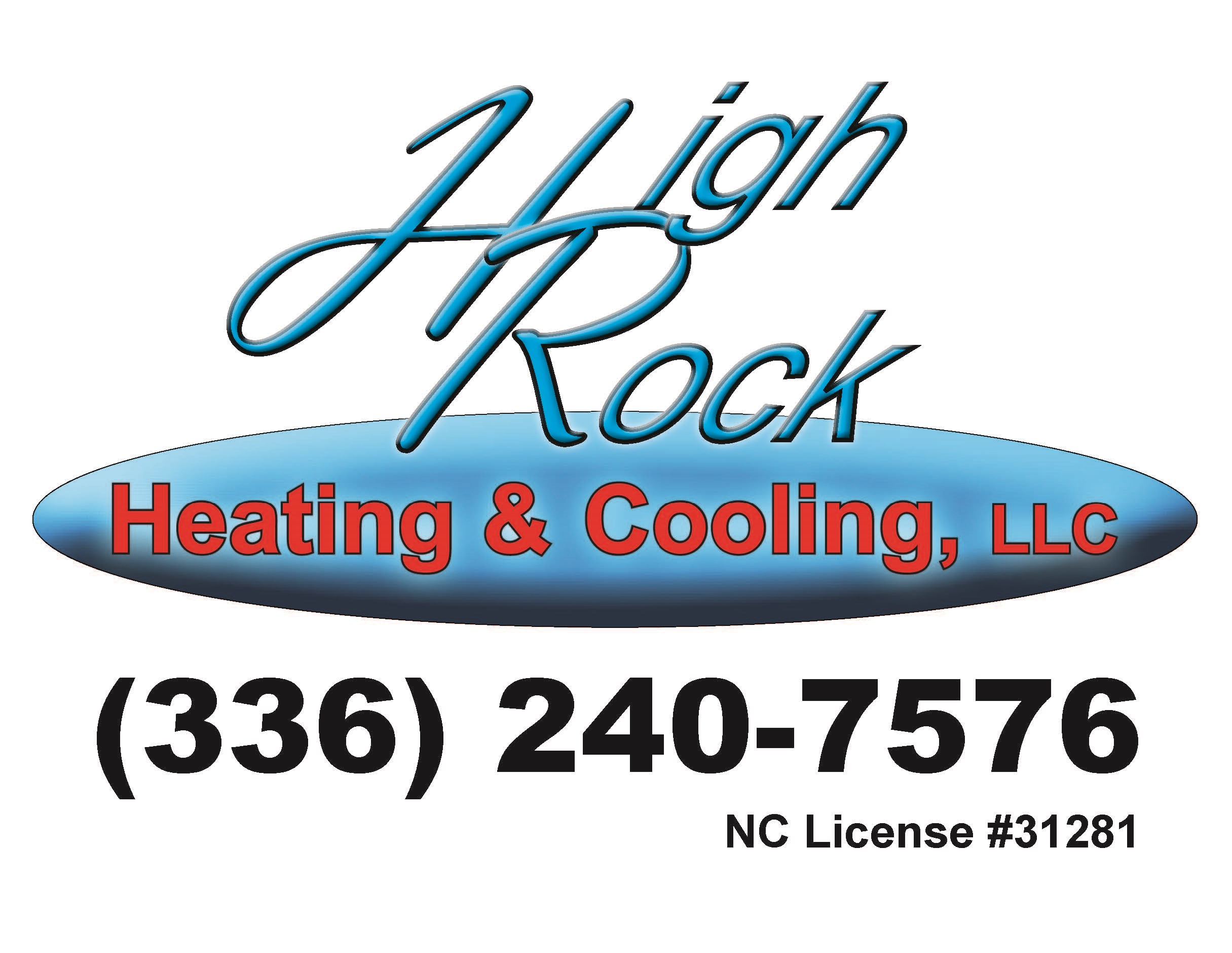 High Rock Heating & Cooling LLC in Lexington, NC