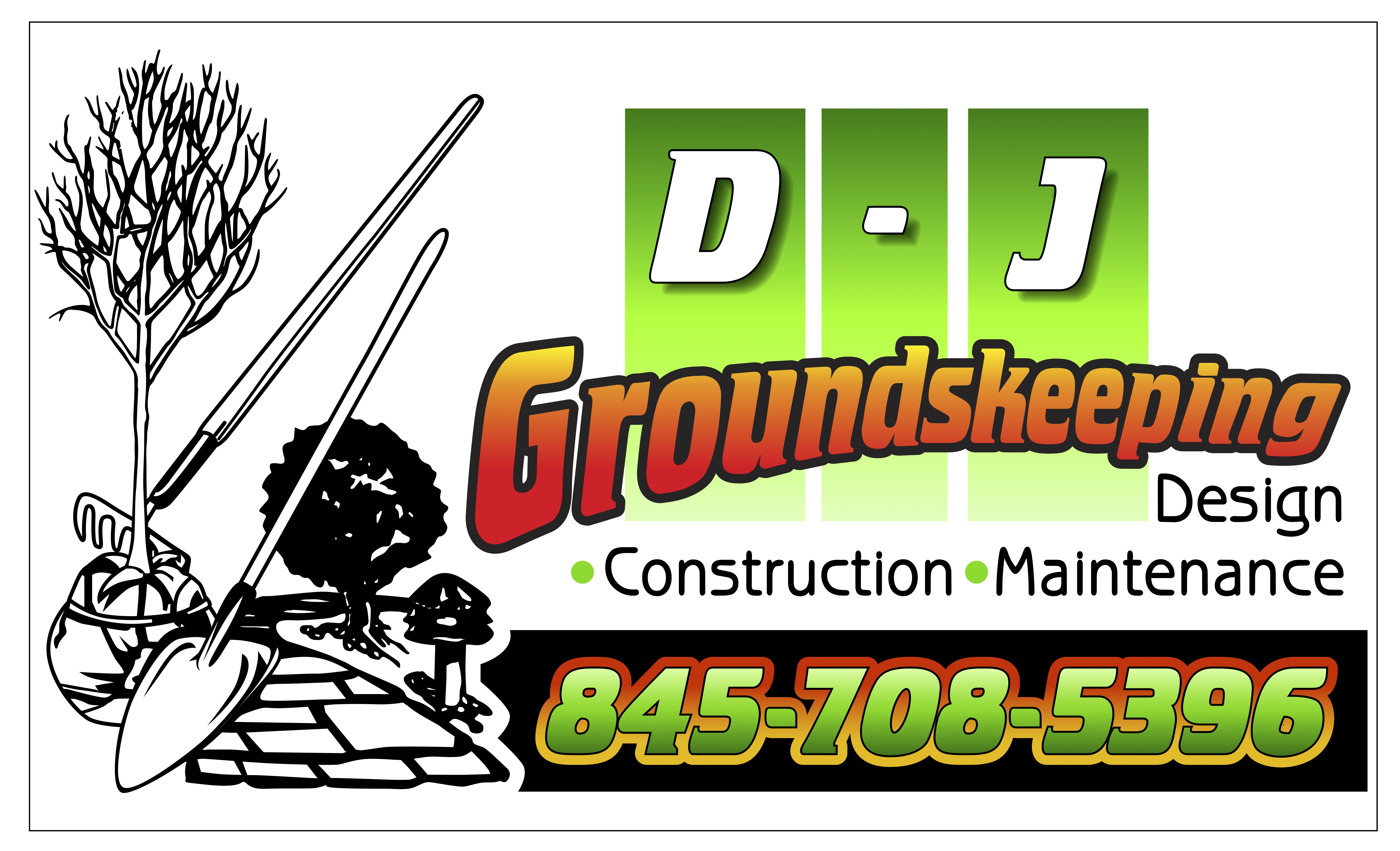 Dj Groundskeeping in New City, NY