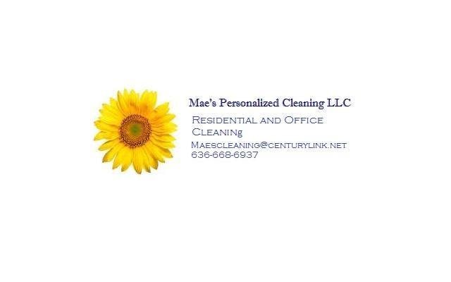 Mae'S Personalized Cleaning Llc in Winfield, MO
