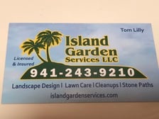 Island Garden Services, LLC in Bradenton, FL