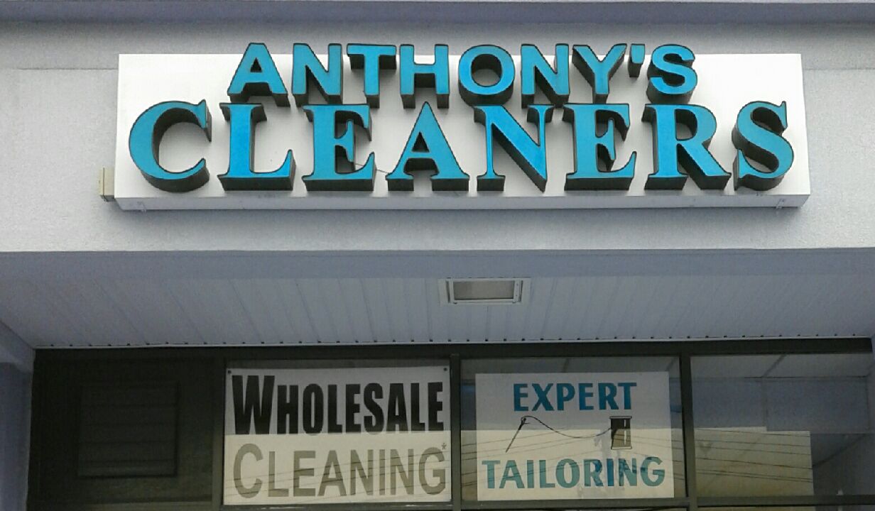 Anthony's Cleaners & Laundry in Little Falls, NJ
