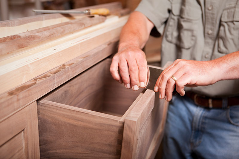 Hunter Custom Carpentry in Visalia, CA