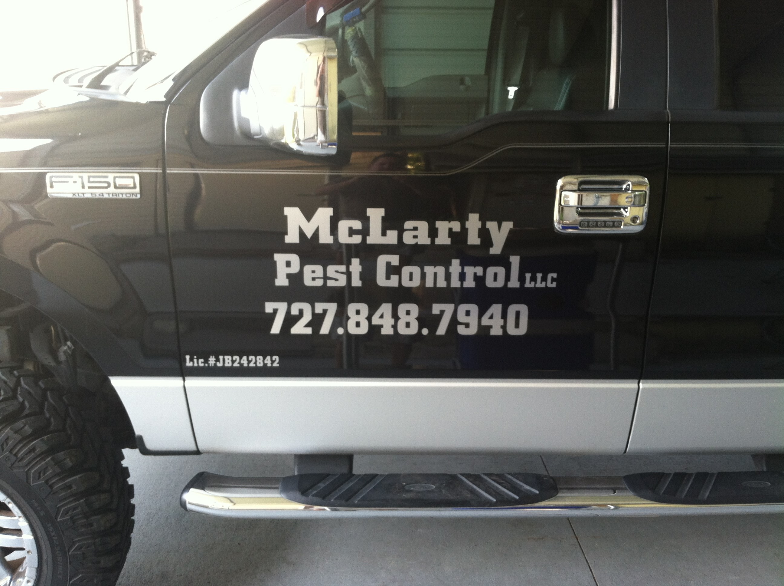 McLarty Pest Control LLC in New Port Richey, FL