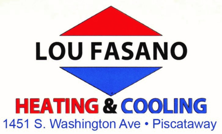 Lou Fasano Heating & Cooling, Inc. in Piscataway, NJ