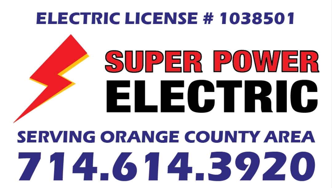 Super power electric in Irvine, CA