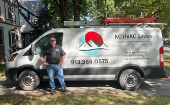 KC HVAC Savers LLC in Lenexa, KS