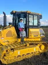 Stanton Excavating in Union City, MI