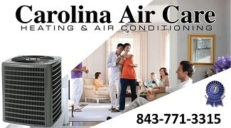 Carolina Air Care LLC in Summerville, SC
