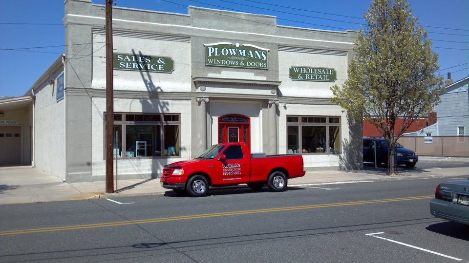 Plowman's Windows & Doors in Millville, NJ
