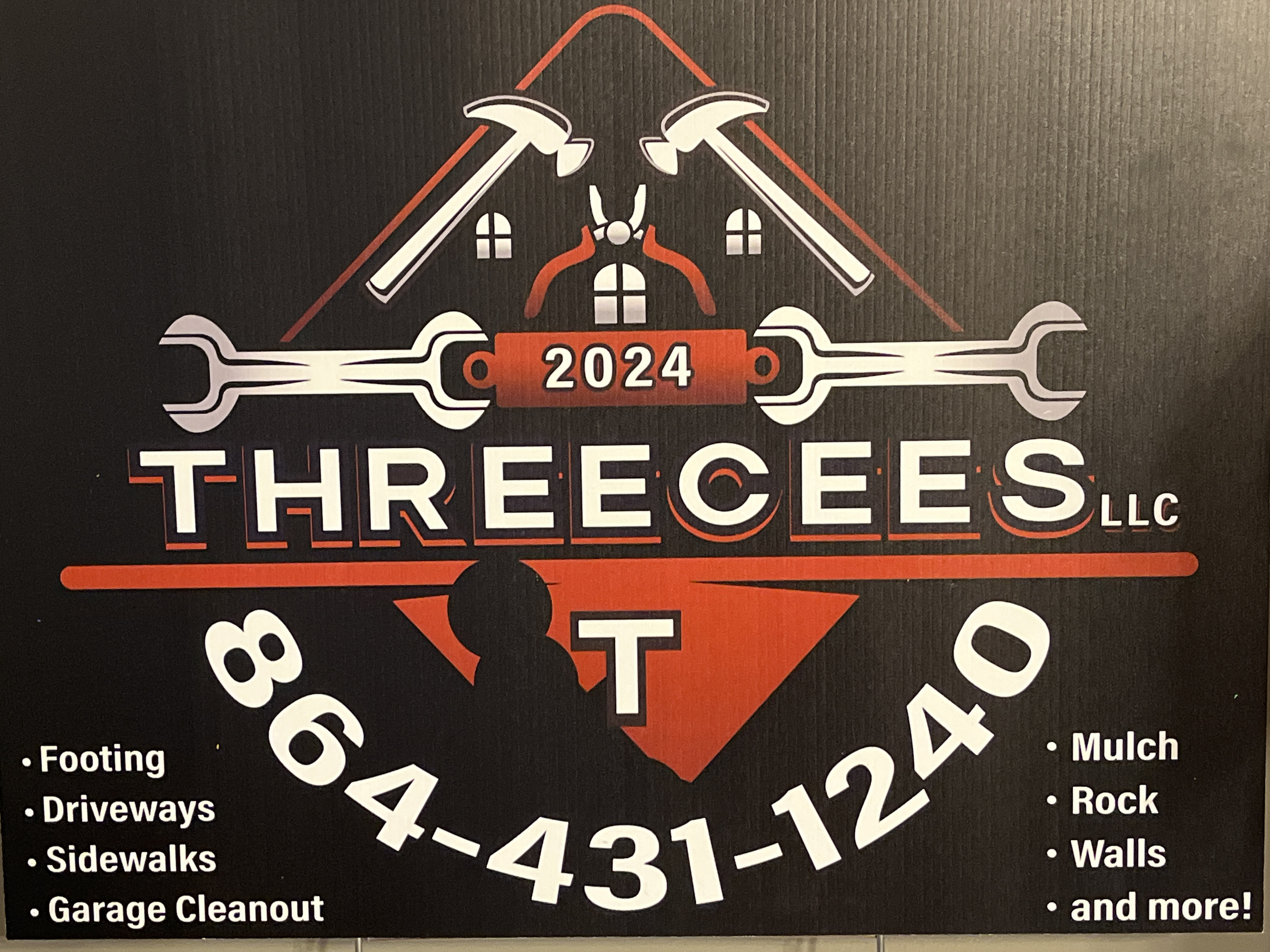 Threecees  in Chesnee, SC