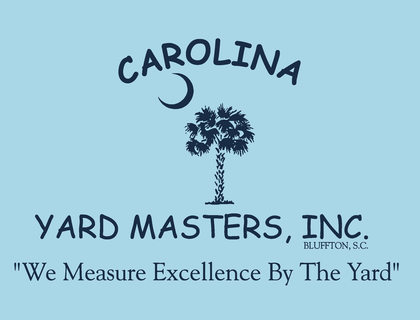 Carolina Yard Masters, Inc in Bluffton, SC