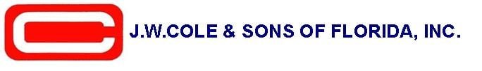 J.W. Cole And Sons Of Florida, Inc. in Fort Myers, FL