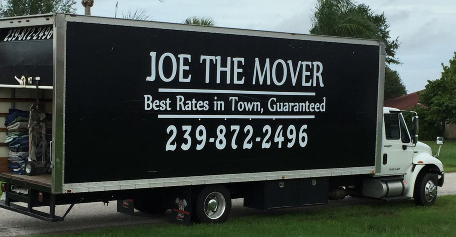 Joe The Mover in North Fort Myers, FL