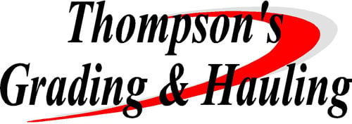 Thompson Grading & Hauling, Inc. in Albemarle, NC