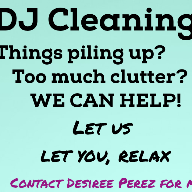 Dj Cleaning in Asheboro, NC