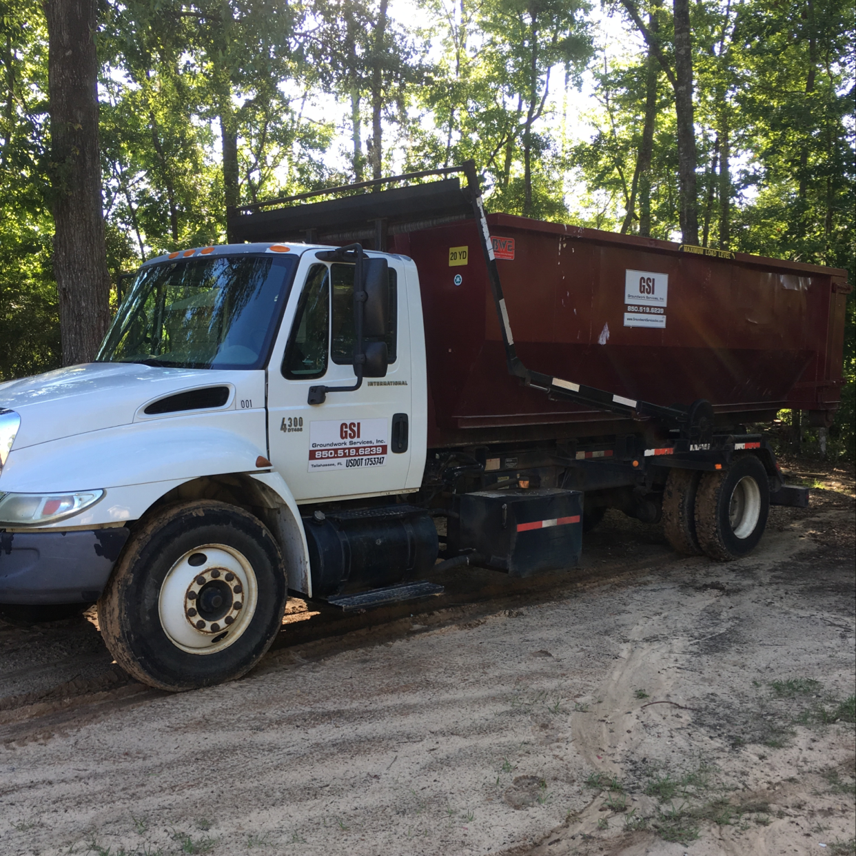 Groundwork Services, Inc. in Tallahassee, FL
