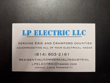 L.P. Electric, LLC in Edinboro, PA