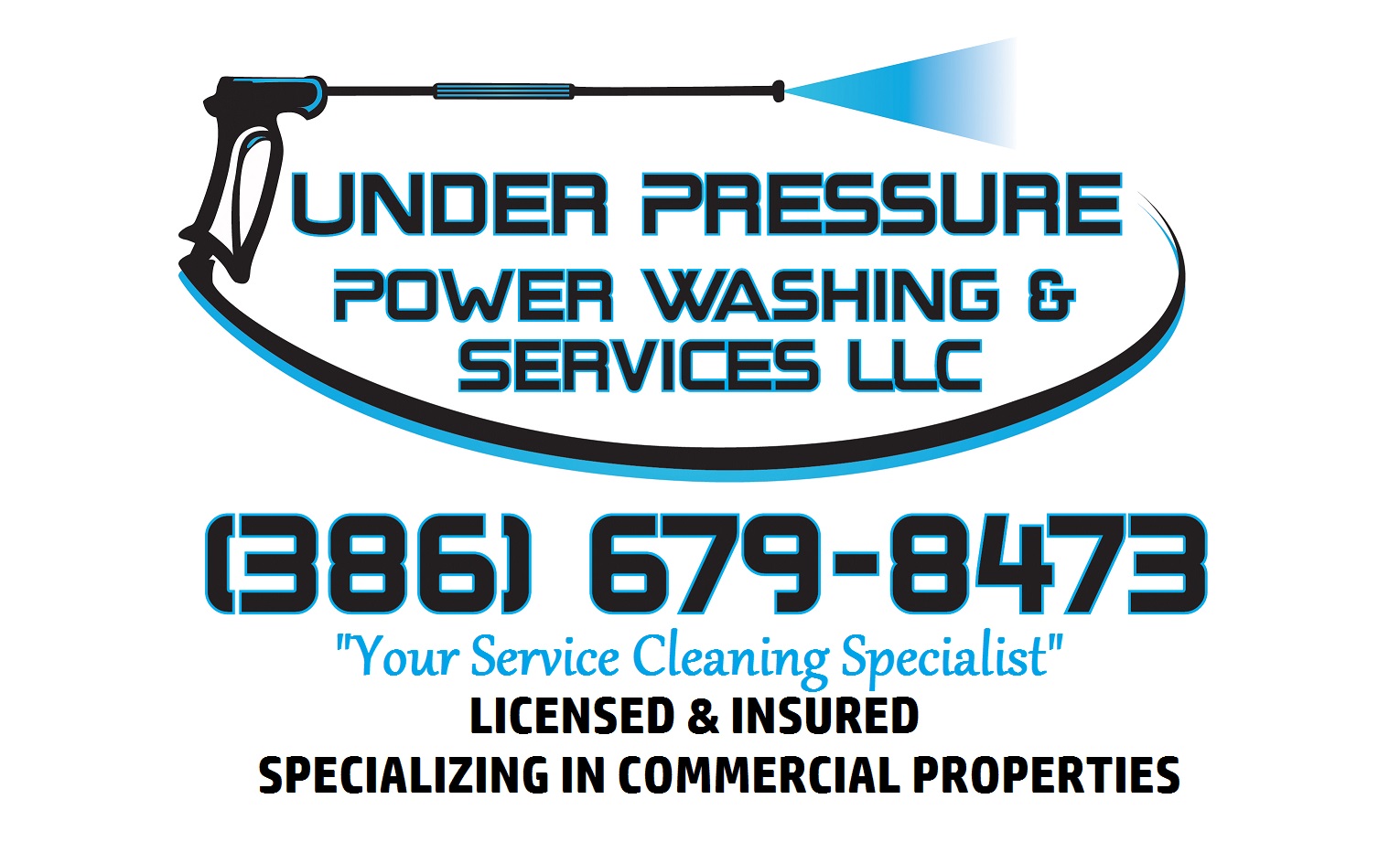 Under Pressure Power Washing & Services Llc in Port Orange, FL
