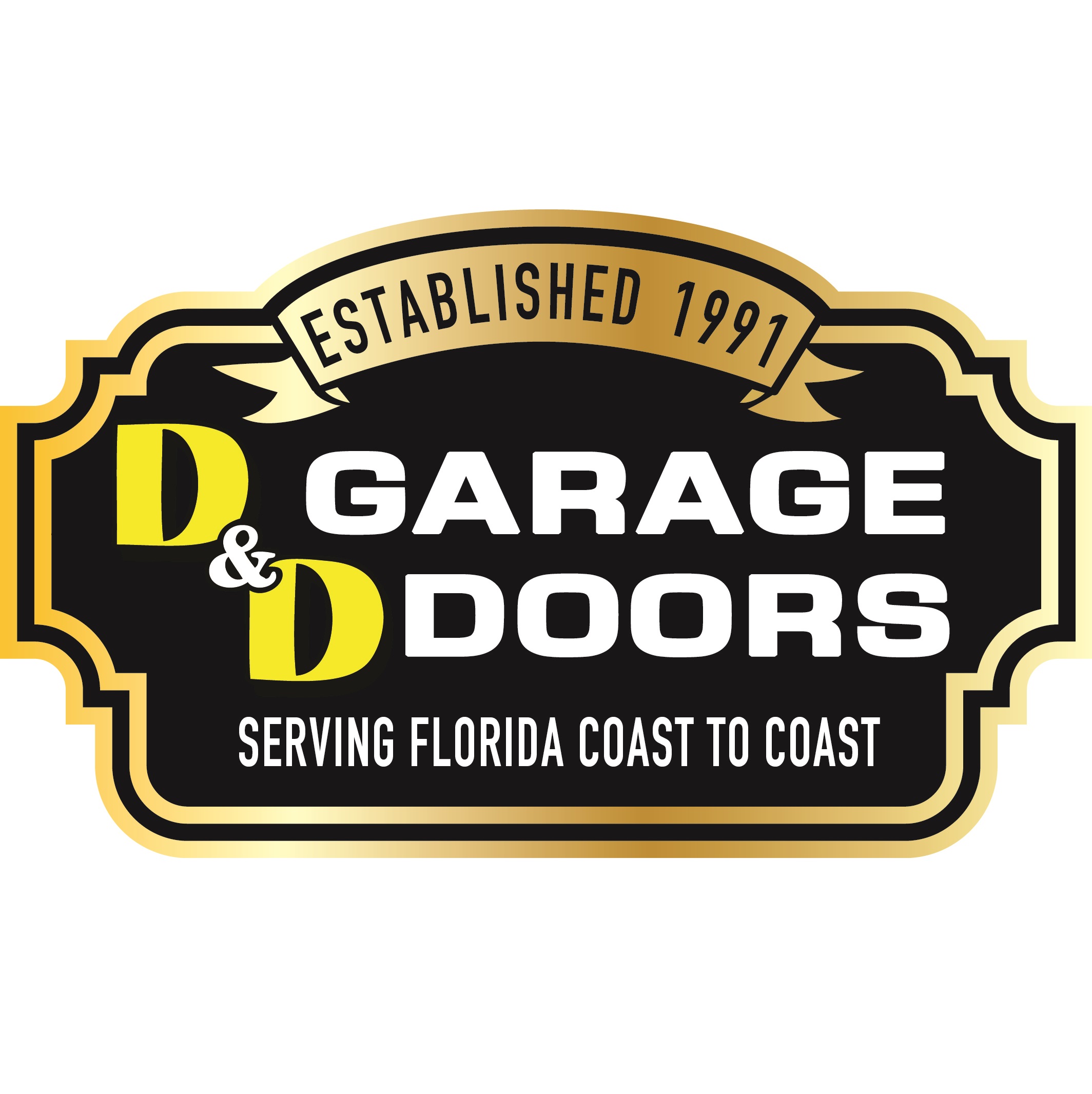 D And D Garage Doors in Ormond Beach, FL