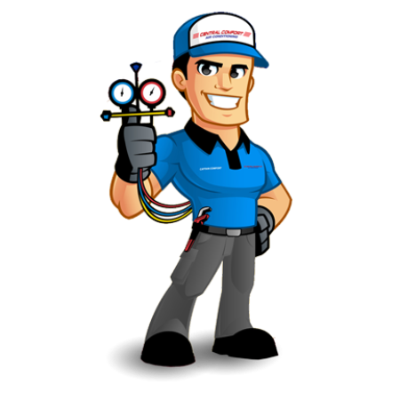 Central Comfort Air Conditioning in Miami, FL