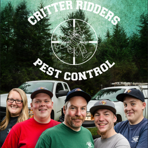 Critter Ridders Pest Control in Poulsbo, WA