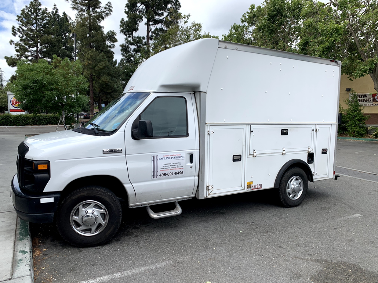 Bay Line Plumbing in San Jose, CA