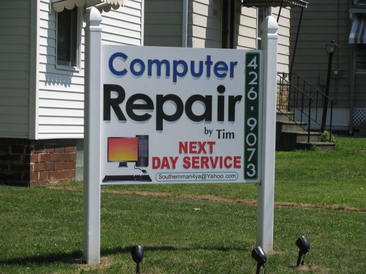 Computer Repairs By Tim in East Palestine, OH