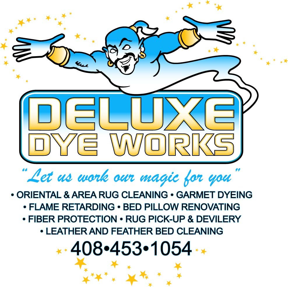 Deluxe Dye Works And Area Rug Cleaners in San Jose, CA