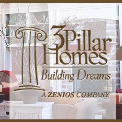 3 Pillar Homes in Lewis Center, OH