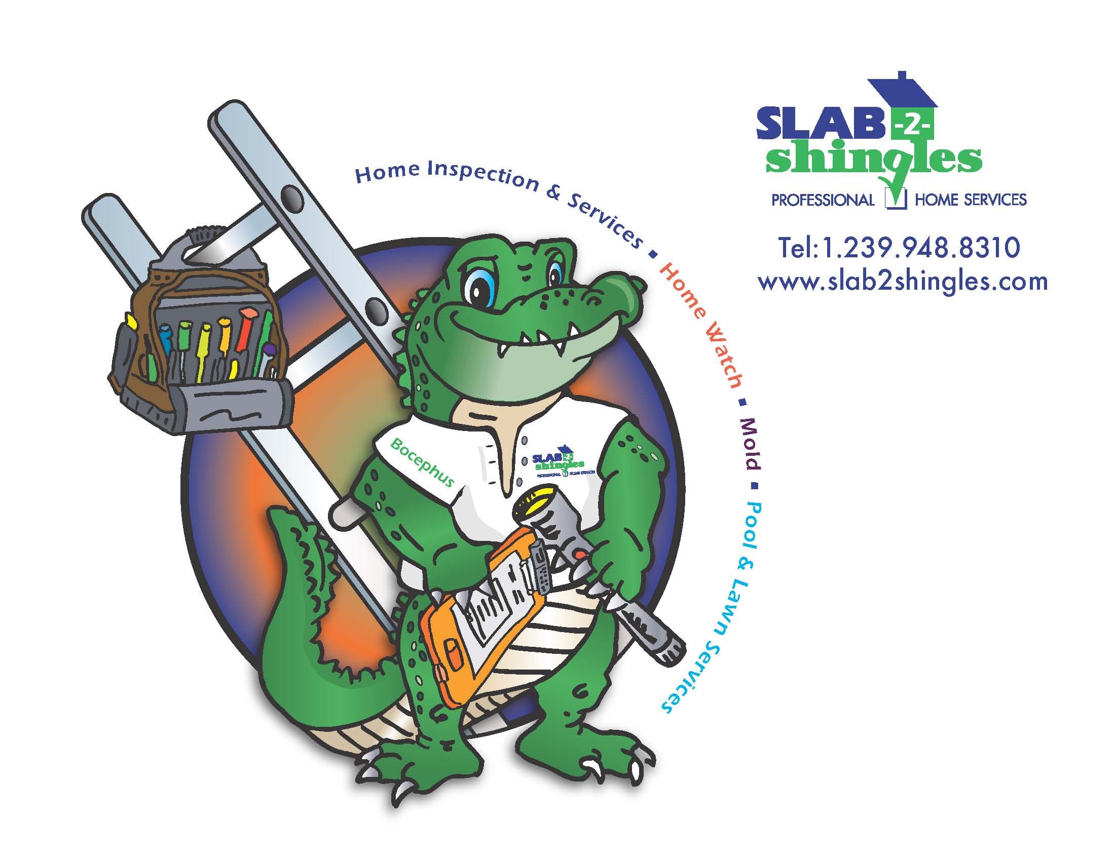 Slab 2 Shingles Home Inspections in Naples, FL