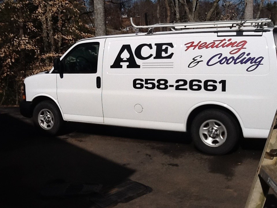Ace Heating & Cooling in Weaverville, NC