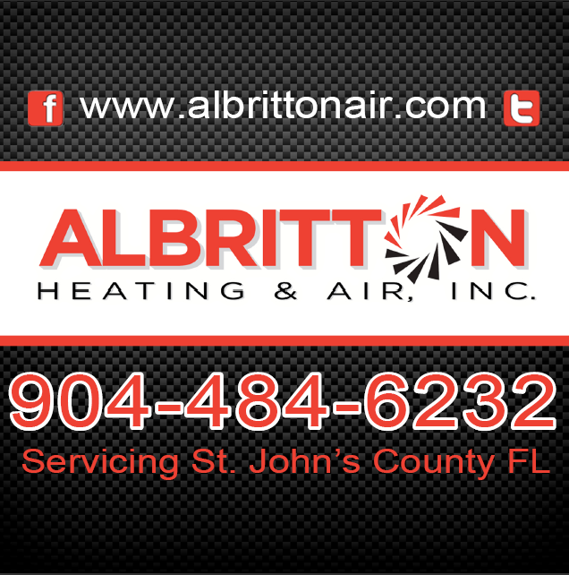 Albritton Heating & Air in Saint Augustine, FL