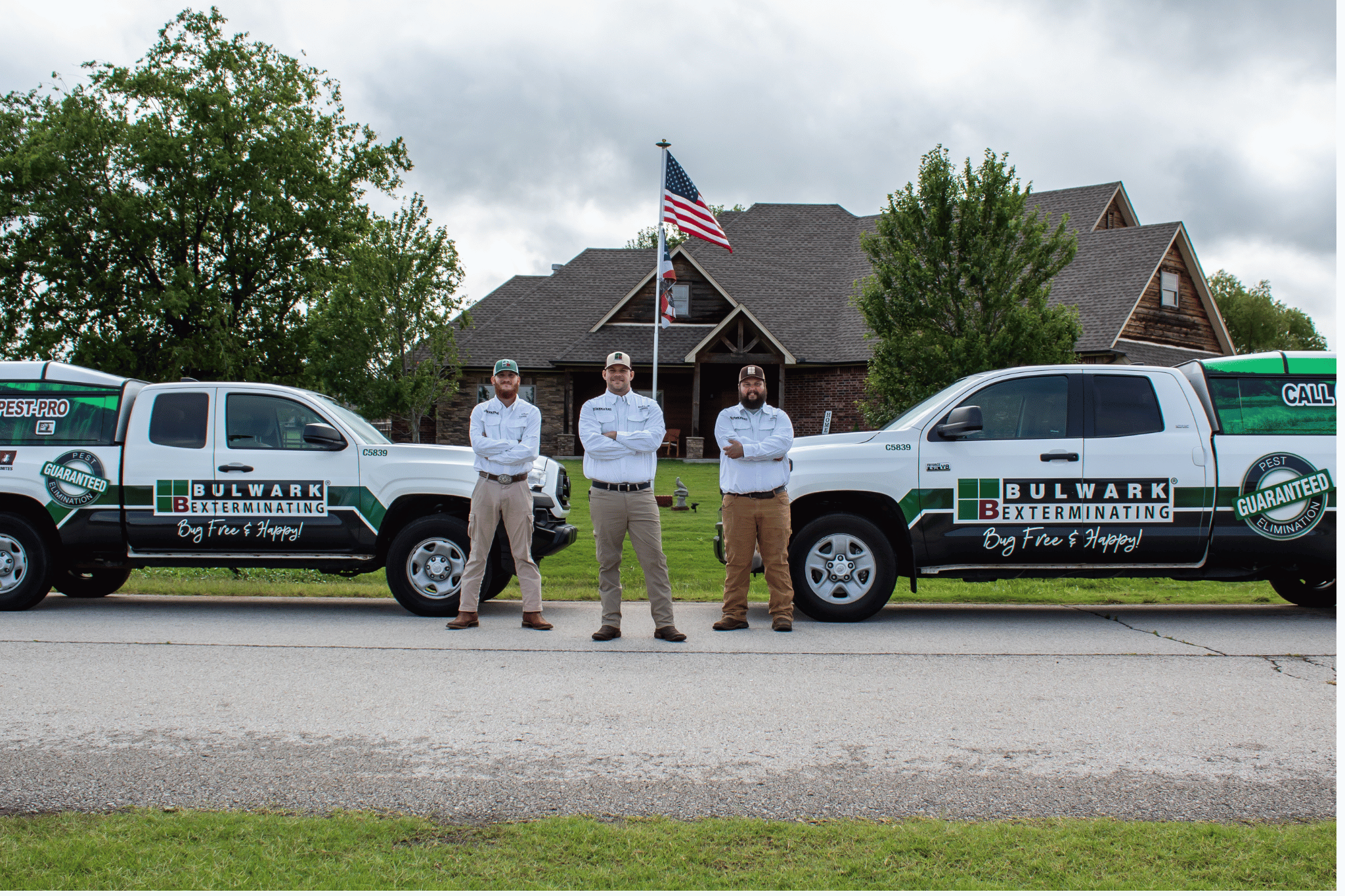 Bulwark Exterminating, Llc in Greensboro, NC