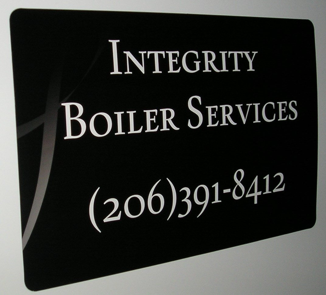 Integrity Boiler Services,LLC in Renton, WA
