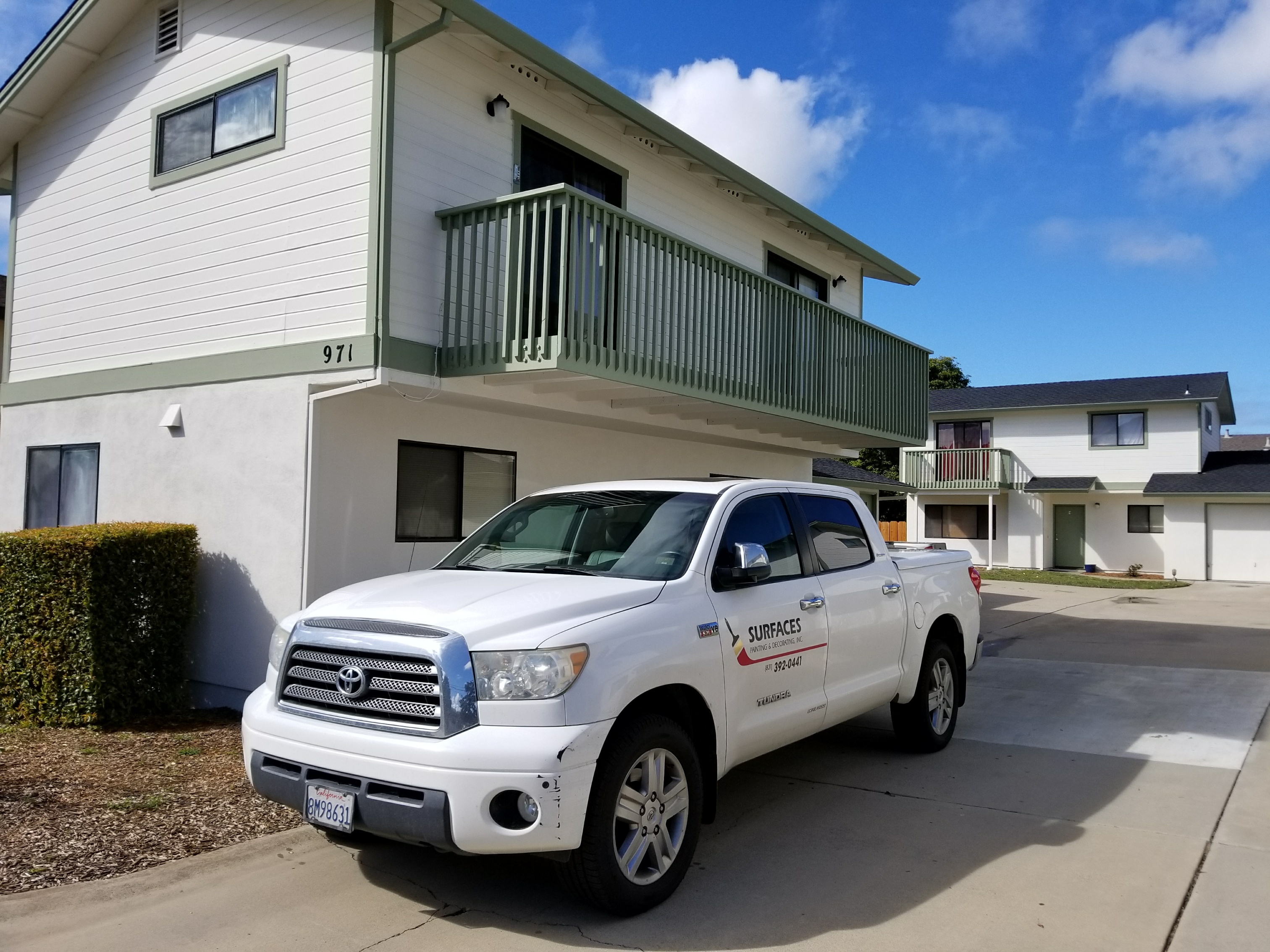 Surfaces Painting & Decorating Inc in Seaside, CA