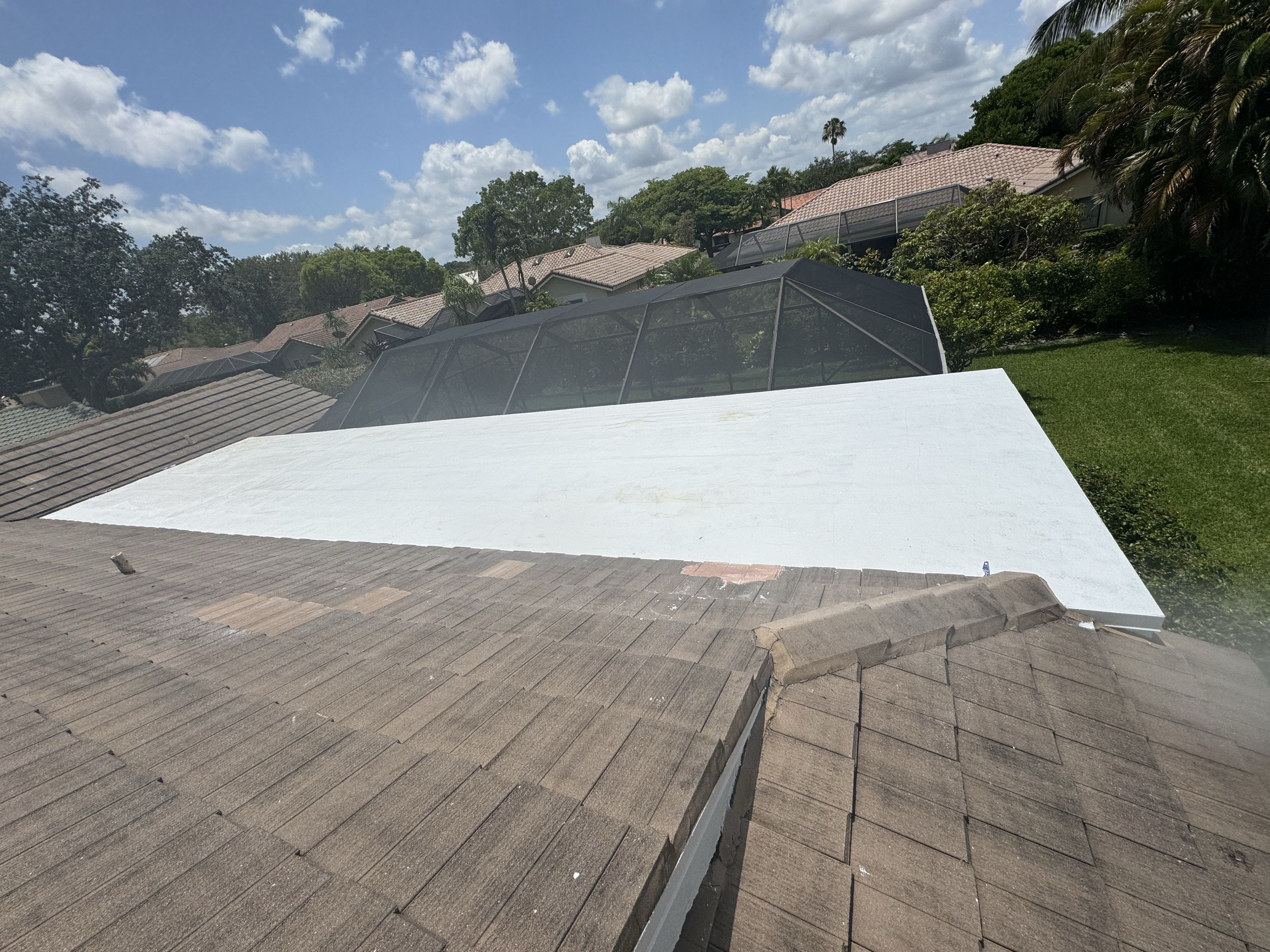 RJ Chambers Roofing Inc in West Palm Beach, FL