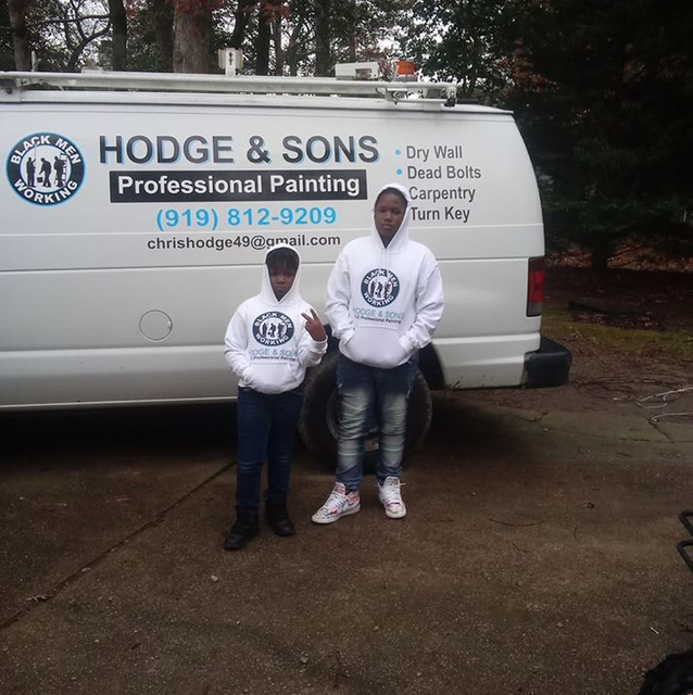 Hodge and Sons Painting and Cleaning, LLC in Wendell, NC