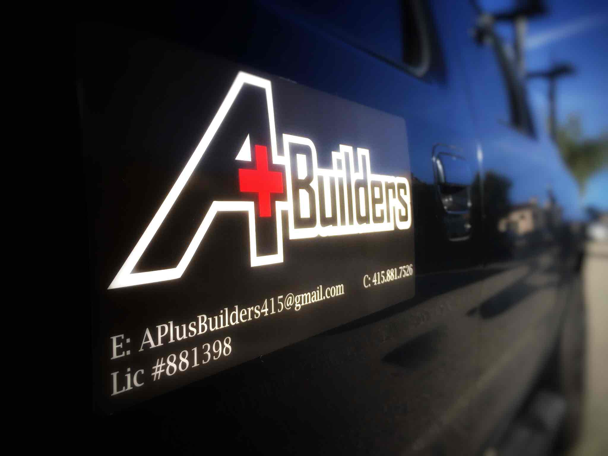 A Plus Builders in San Francisco, CA