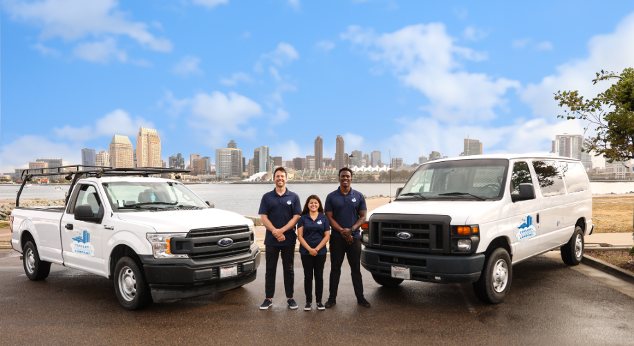 The Cavalry Cleaning Company in San Diego, CA